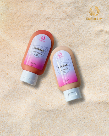 Sunscreen 50 PA++ 98% Protection 60ml